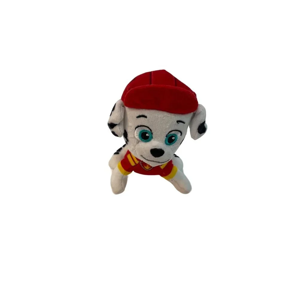 Nickelodeon‎ Paw Patrol Plush Toy Set - Rocky Marshall Rubble & Chase - Adorable